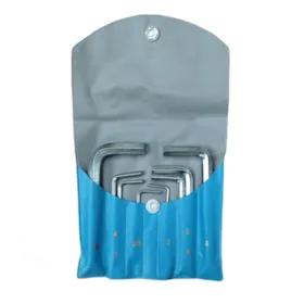 آچار آلن کد 001 سایز 1/13 میلی متر مجموعه 8 عددی